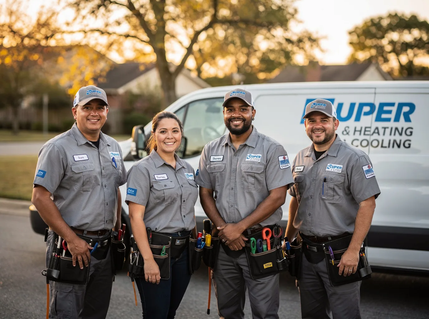 Hvac Repair company in Limerick, ME